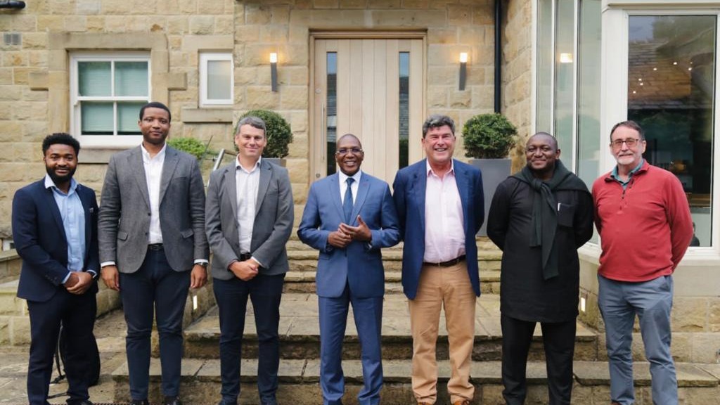 Visite de travail du Minsanté à Londres pour la mise en œuvre du dossier médical électronique au Cameroun 