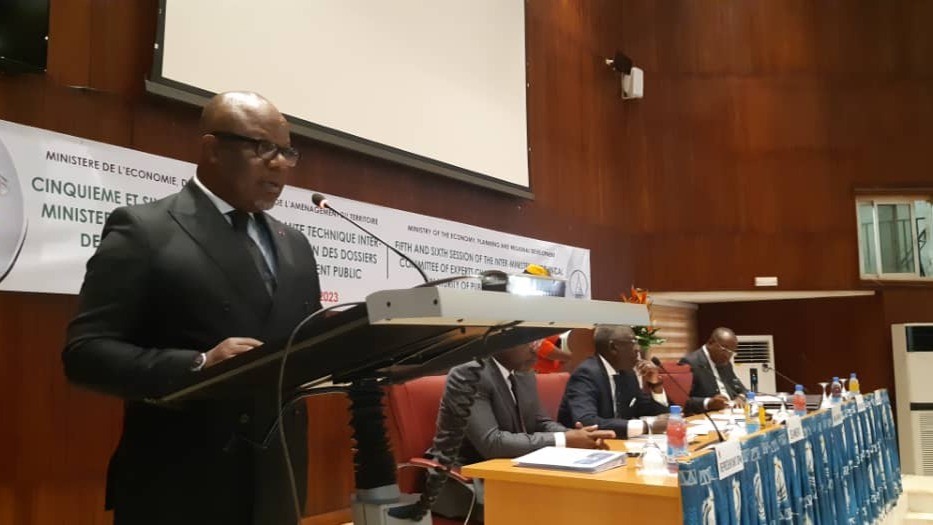 MATURATION DES PROJETS D’INVESTISSEMENT PUBLIC DE 2024, LE COMITÉ TECHNIQUE INTERMINISTÉRIEL DES EXPERTS TIENT SA 5 et 6ème SESSION 