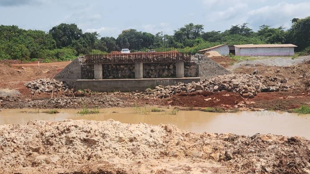 Ponts Accrow: les travaux sont lancés sur 10 ouvrages