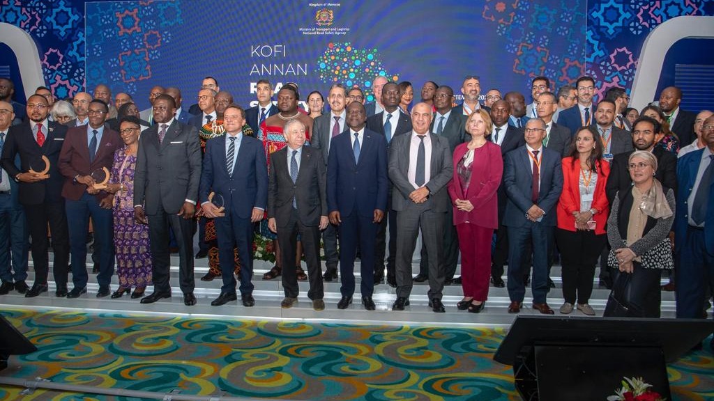 SÉCURITÉ ROUTIÈRE: LE CAMEROUN REMPORTE DEUX DISTINCTIONS À MARRAKECH 