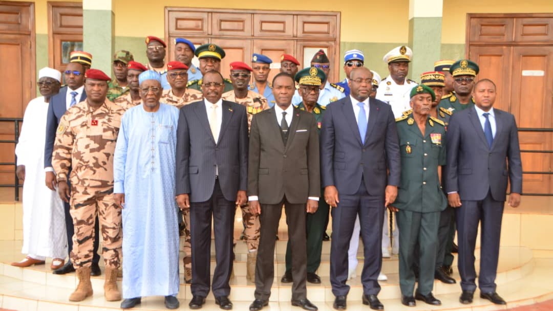 Coopération militaire : L'armée Camerounaise et Tchadienne se soudent les coudes