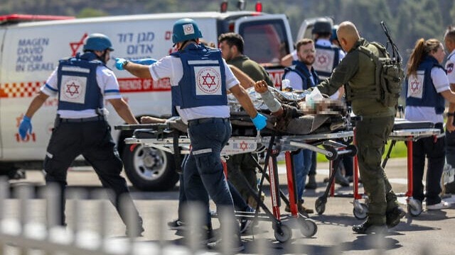 Mise à jour de la situation au 8 octobre 2023 de l'attaque du Hamas en Israël 