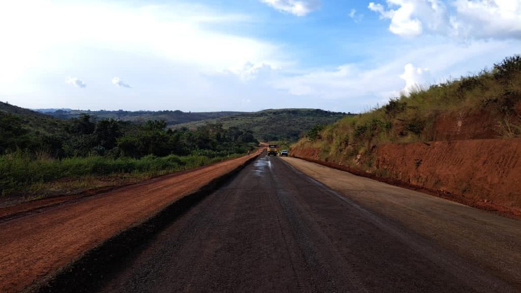 Route Foumban-Koupamatapit : l’entreprise reprend les travaux