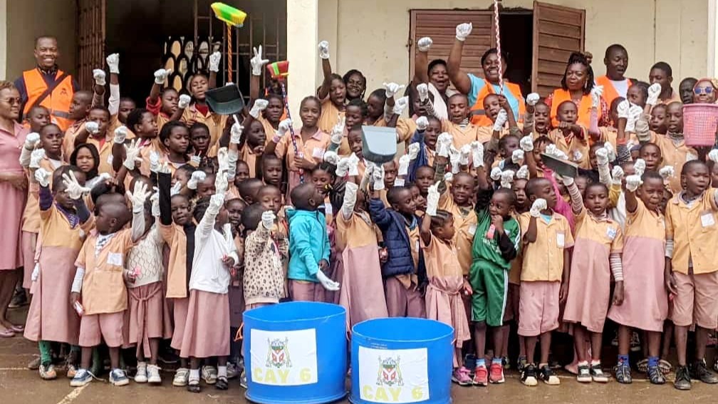 ÉCHOS DE YAOUNDÉ VI: YOKI ONANA à l'œuvre 
