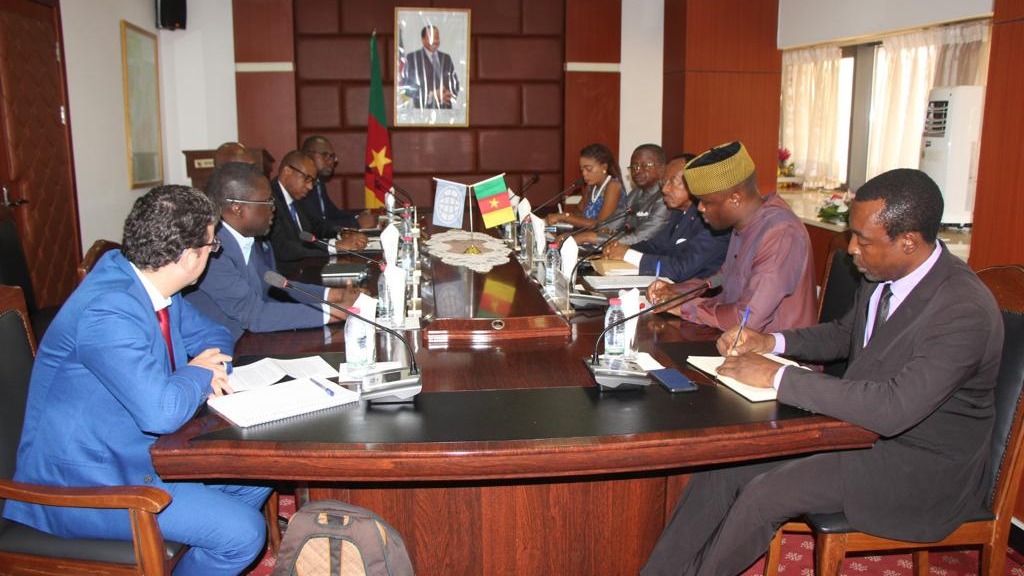 Traversée urbaine de la ville de Bamenda : la Banque Mondiale va appuyer l’Etat dans la réalisation du projet