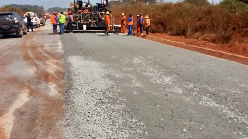 Nationale 15: des sections mises en service dans le Centre et l’Adamaoua