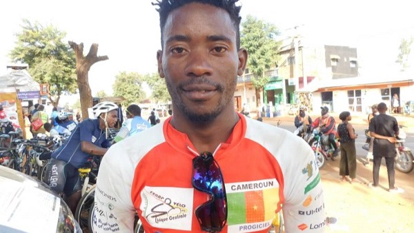 Cyclisme – Transca 12 : Joël Zang Vainqueur d'étape 