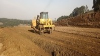 Aménagement de la Ring-Road : des travaux de terrassement en cours sur le tronçon Kumbo-Ndu