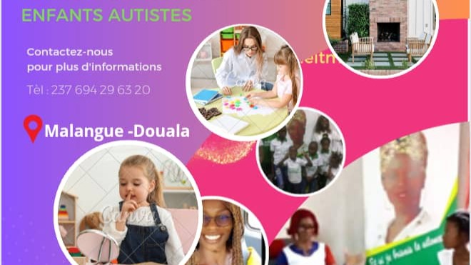 Autist's Hope Land Cameroon accueille les enfants autistes 