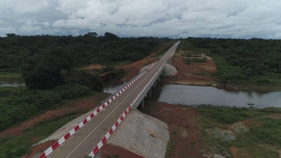 Construction des infrastructures routières : une mission de la BID séjourne au Cameroun