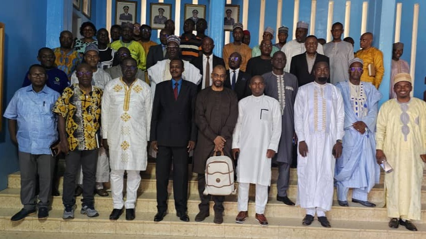 Reconstruction de la route Ngaoundere-Garoua : les experts de la BAD sur le terrain