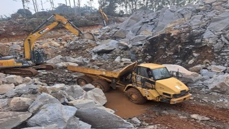Construction de la Ring Road dans la région du Nord-ouest : l’entreprise MAG SARL améliore son rendement dans les ateliers de terrassement