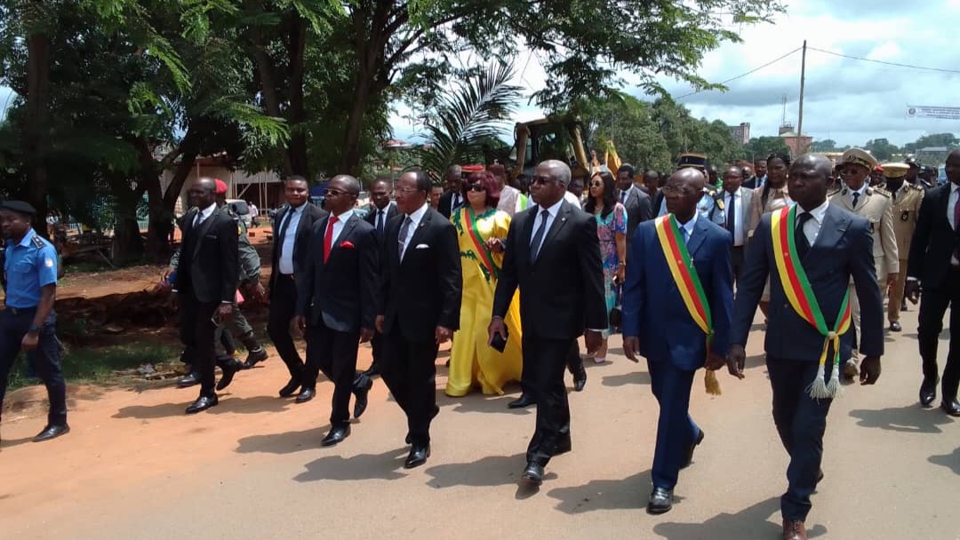 Dédoublement de l’entrée nord de la ville de Yaoundé : une modernisation rendue possible grâce aux économies réalisées dans la conduite des projets