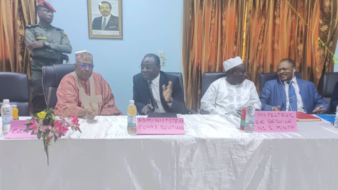 État du réseau routier au Cameroun : la région de l'Extrême-nord se penche sur la priorisation des interventions routières pour l’année 2025
