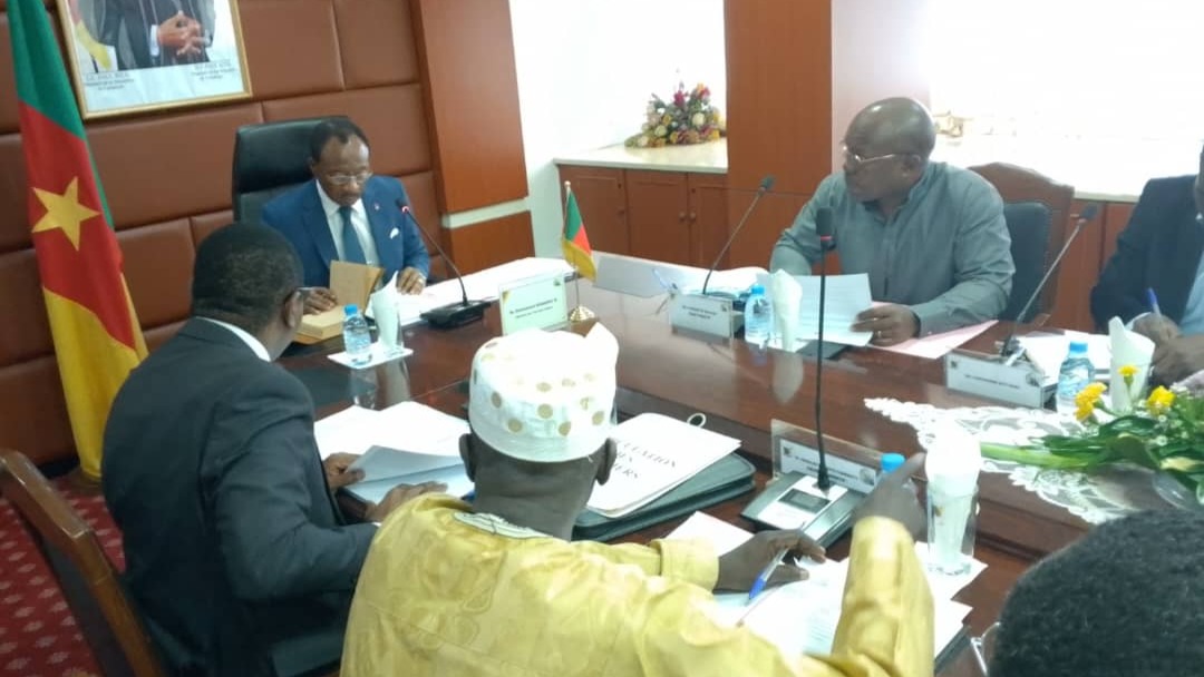 Route Ngaoundéré-Garoua: le MINTP prescrit une intervention urgente
