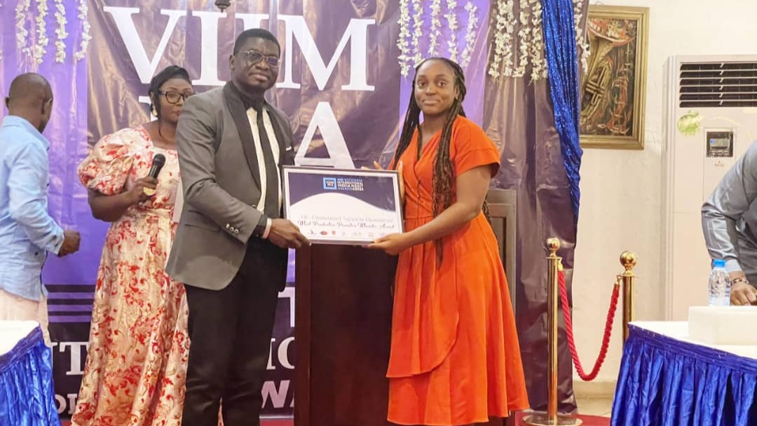 Récompense : Emmanuel Nganou Djoumessi remporte le "Most productive proactive Minister Award"