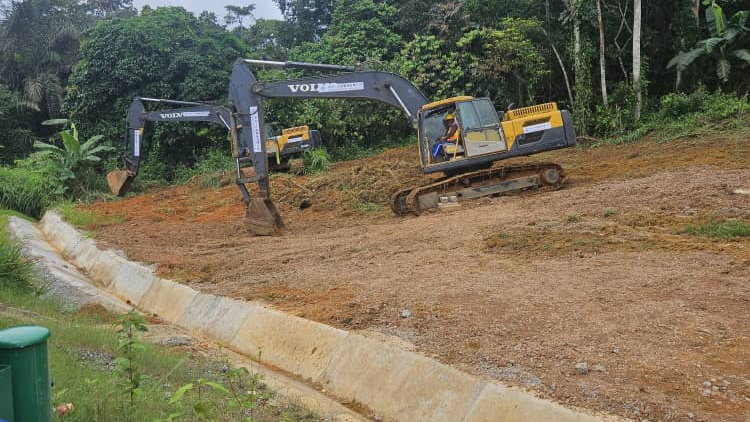 Autoroute Yaoundé-Douala phase 2: la maturation technique du projet est achevée