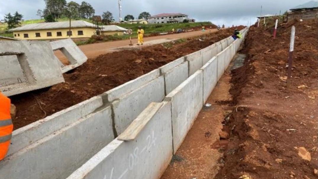 Construction du lot Ndu – Nkambe (31 km) : l’entreprise se prépare à lancer les opérations de la station d’enrobés