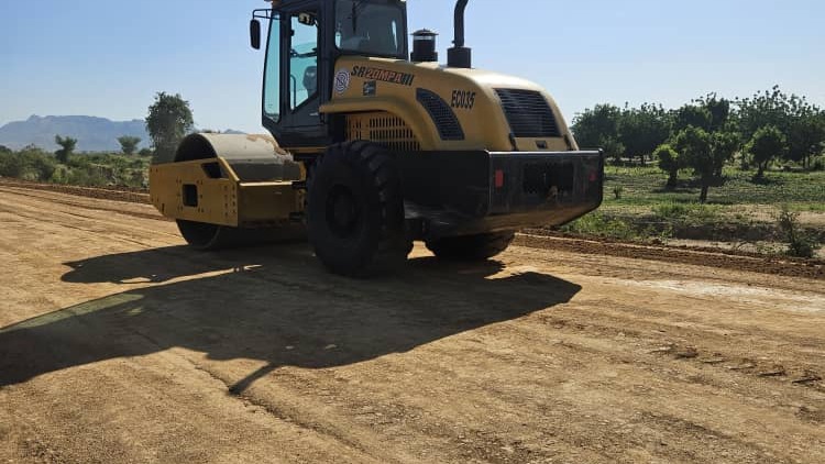 Section Mora-Tchakamari: l'entreprise a repris les travaux