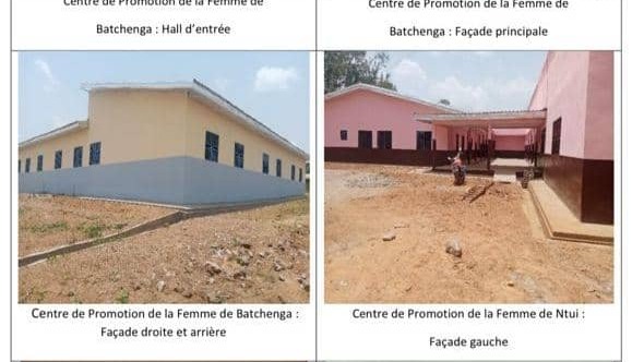 Développement des localités le long de la Nationale 15 : 25 projets connexes réalisés au bénéfice des femmes sur la route Batchenga-Ntui-Yoko-Lena