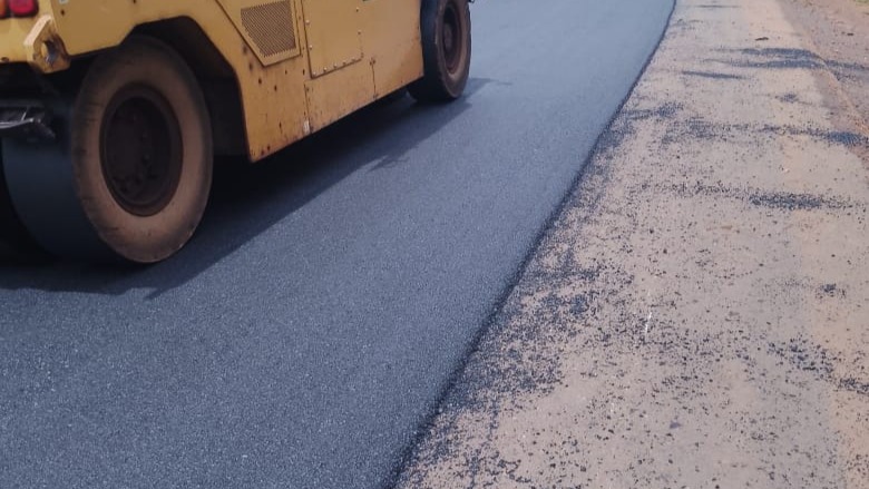 Route Babadjou-Bamenda : l’entreprise tiendra les délais
