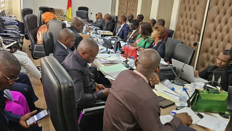 Budget 2025: Le Ministère des Travaux publics déroule sa ventilation aux Conférences budgétaires