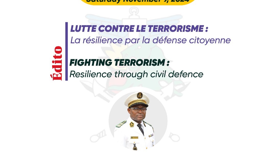 LUTTE CONTRE LE TERRORISME : La résilience par la défense citoyenne