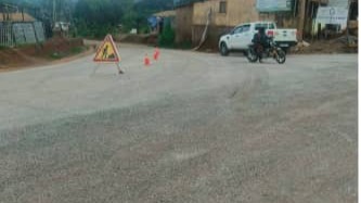Mefou et Akono : les travaux de la section de route Enkoe- Carrefour Ongot sont achevés et attendent leur réception