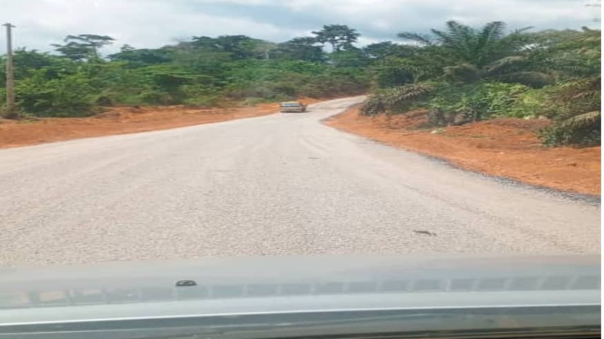 Département de la Mefou et Akono: 4,500 km de route réceptionnés dans la commune de Bikok