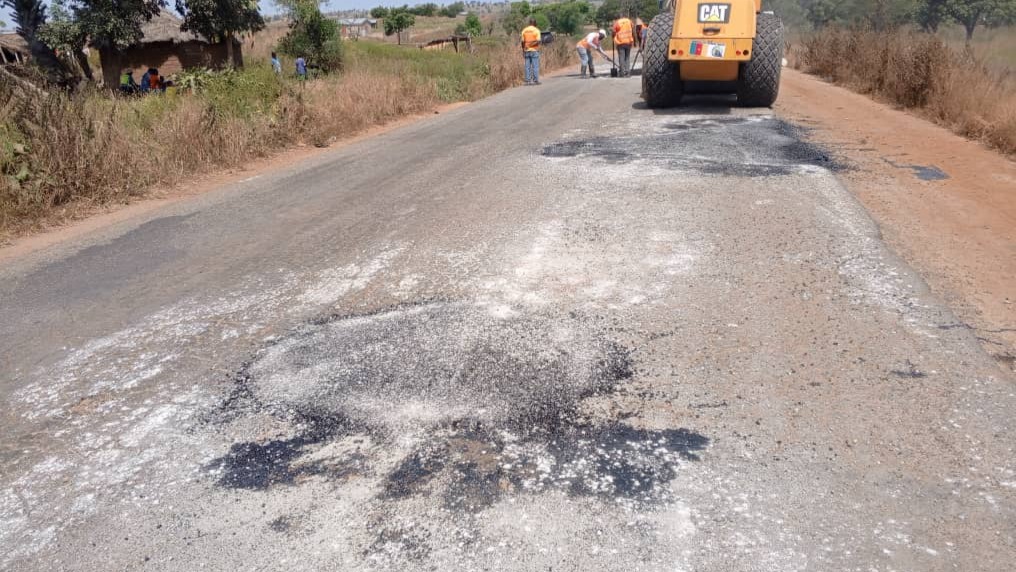 Travaux en régie sur la section Meiganga-Ngaoundere-Garoua : plusieurs points critiques traités
