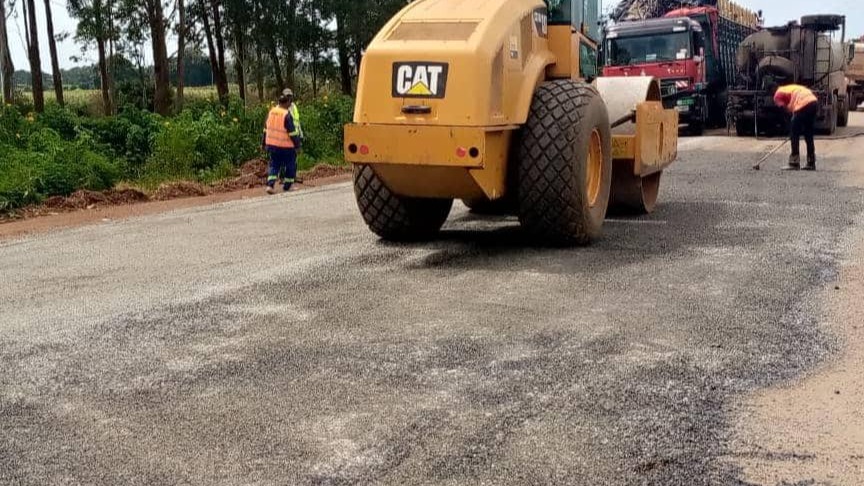 Région du Centre-département du Mfoundi : 17 projets exécutés grâce aux ressources du MINTP et du Fonds Routier en 2024