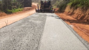 Section Ndjolé-Mankim : la réception provisoire et la mise en service du lineaire sont attendues