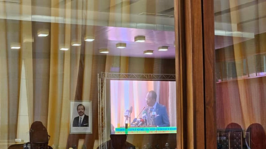 Discussion générale relative au projet de loi des finances 2025