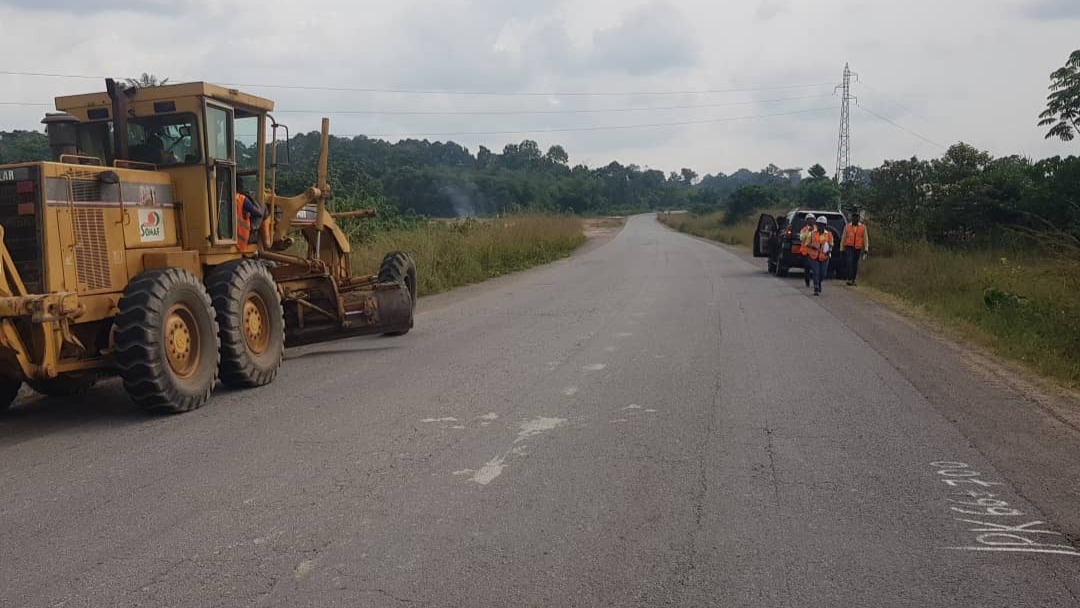 Programme d'entretien routier 2025: une concertation élargie aux entreprises contractualisées