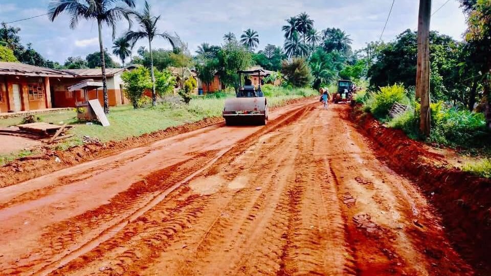 Département de Mezam: les ressources transférées par le MINTP à certaines communes ont permis de réaliser plusieurs projets en 2024