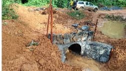 Route Carrefour Ndogbaguegue- Carrefour Ndogbakang (31 km): un planning d'acheminement des travaux est attendu de l’entreprise