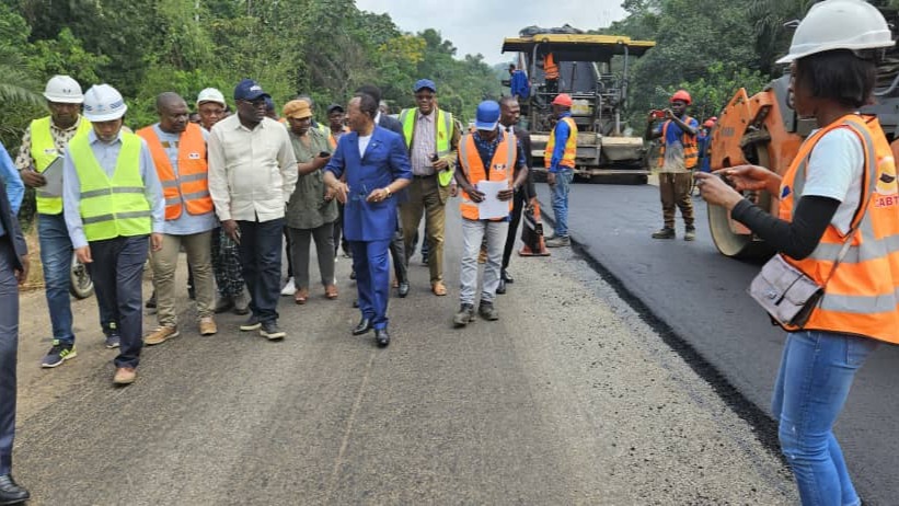 Nationale 3, section Yaoundé-Douala: un parcours de l'itinéraire pour apprécier l'évolution des travaux