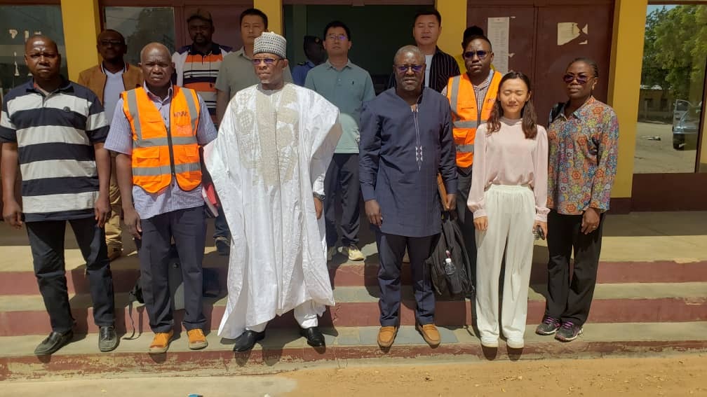 Réhabilitation des sections Maroua-Moutourwa, Magada-Guidiguis et Guidiguis-Yagoua : les entreprises effectuent des visites préliminaires