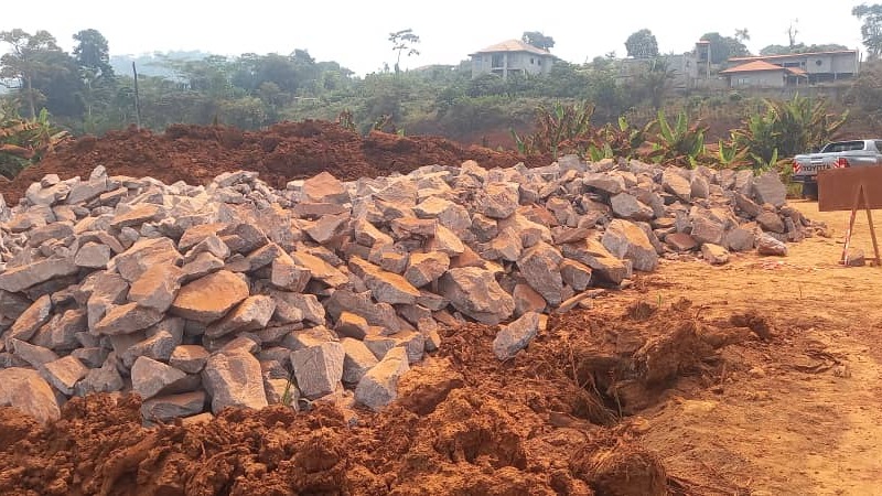 Construction de la route Intersection N1-Carrefour Ekabita Mendoum- Carrefour Ezezan- Nyom-Nkolondom-Carrefour Febe - Oback : la commission d'évaluation des biens poursuit ses travaux
