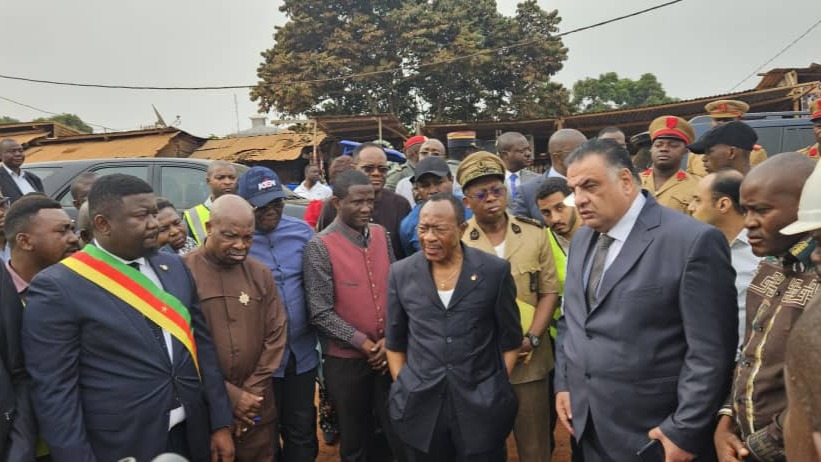 Construction de l'itinéraire Carrefour Ekabita Mendoum- Carrefour Ezezan- Nyom-Nkolondom-Carrefour Fébé - Oback: le MINTP instruit des mesures techniques pour aménager d'autres routes