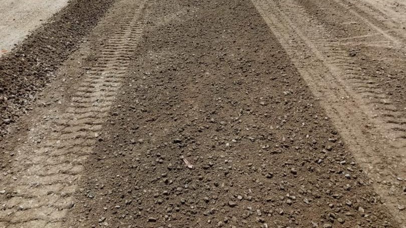 Section Douala-Bonepoupa : l’entreprise démarre la mise en œuvre de la couche de base