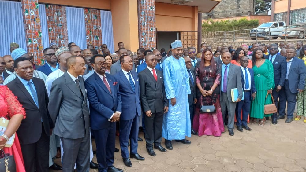 Des nouveaux objectifs atteignables pour 2025: Emmanuel Nganou Ndjoumessi fixe le cap