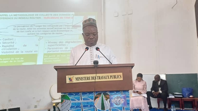 Maintenance du réseau routier au Cameroun : accentuer la politique d'intervention spécifique dans les régions classées "zones économiquement  sinistrées