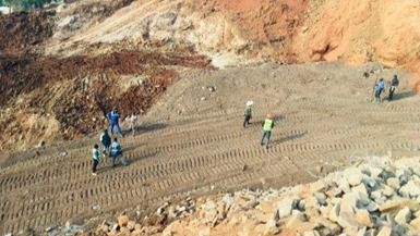 Section Kumbo Ndu : l’entreprise Bun’s est sur la bonne voie
