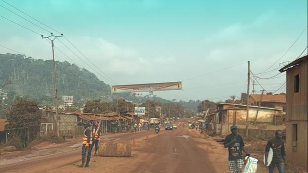 Réhabilitation des sections de la Boucle de la Lekié: Mise en œuvre de l'entreprise des recommandations du Maître d'ouvrage