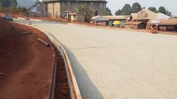 Lot Ndu – Nkambe : à un pas de l’achèvement des travaux de terrassement