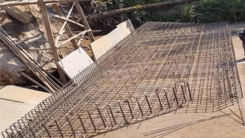 Construction d'un Pont définitif dans le département de la Mezam: l'entreprise doit mieux s'organiser