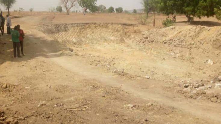 Entretien de la route Meiganga (Inter N1)-Meidougou-Ngaoundal (153,47 km): l'entreprise peine à atteindre ses objectifs