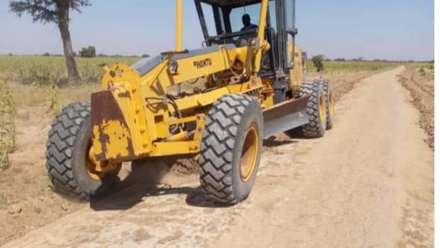 Construction d'un radier-dalot de 72 ml dans le département du Mayo-Kani: Il faut accélérer la cadence des travaux