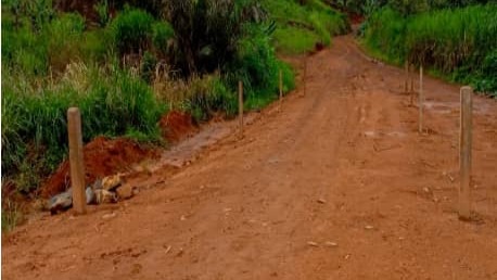 Département de la Menoua: les travaux de construction d'un pont définitif sur la rivière Membih ont été livrés